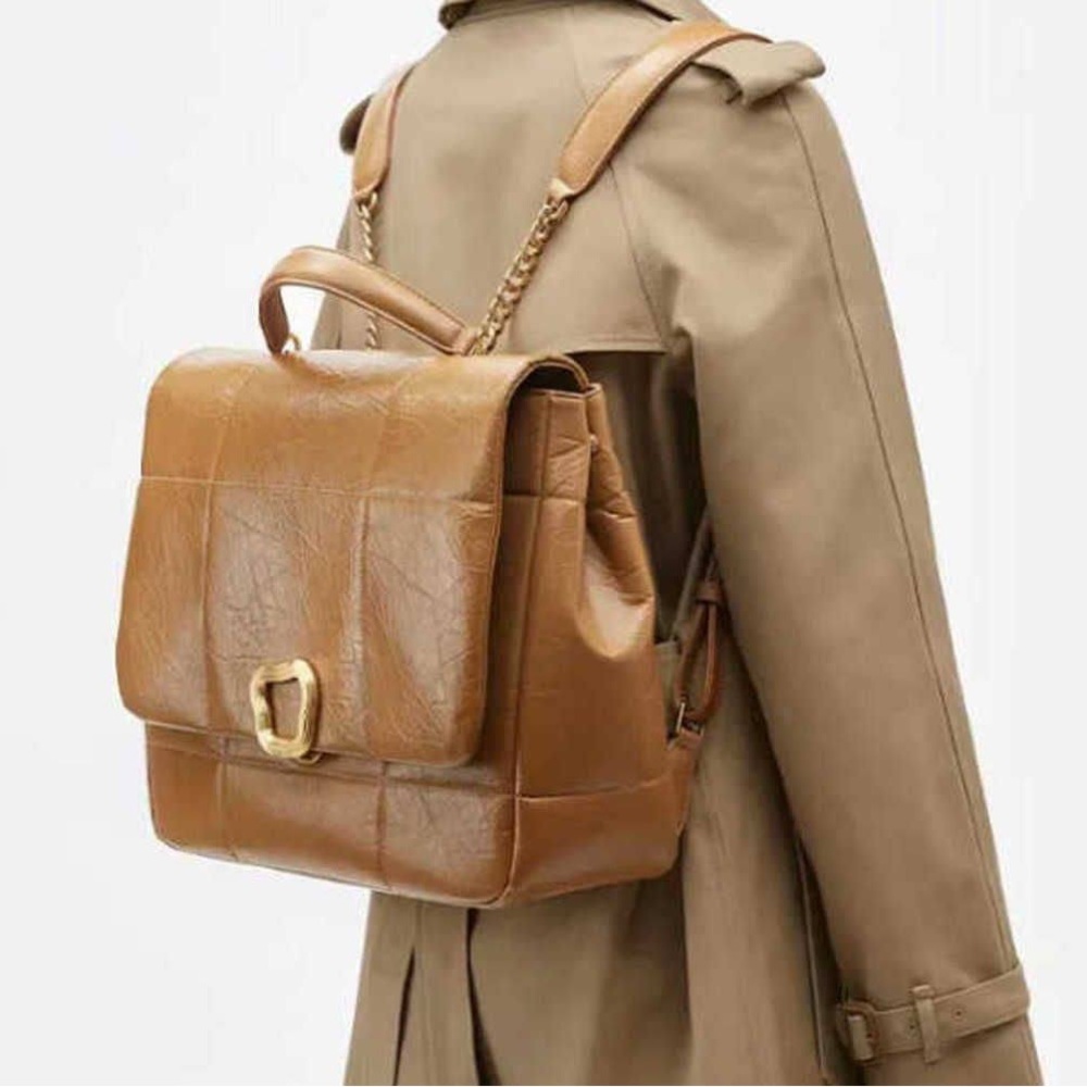 Songmont Caramel Backpack
